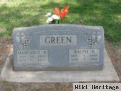 Ralph Henry Green