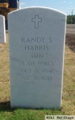 Randy Scott Harris