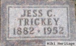 Jess C Trickey