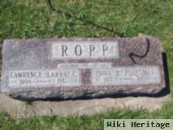 Edna H. Poehlman Ropp