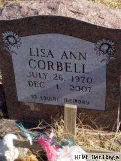 Lisa Ann Corbell