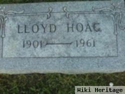 Lloyd Stanley Hoag