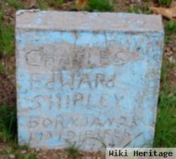 Charles Edward Shipley