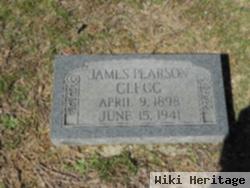 James Pearson Clegg