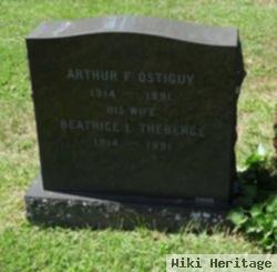 Arthur F. Ostiguy