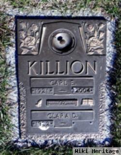 Carl E Killion