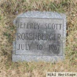 Jeffrey Scott Rosenberger