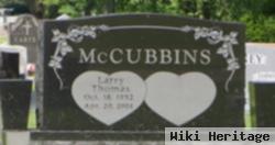 Larry Thomas Mccubbins