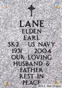 Elden Earl Lane