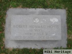 Robert Howard Hovis