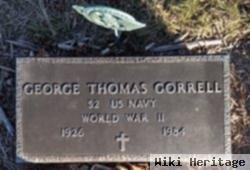 George Thomas Gorrell