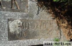 Mildred M. Park