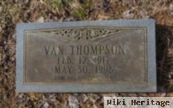 Van Thompson