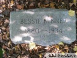 Bessie Benner