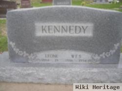 John Wesley "wes" Kennedy