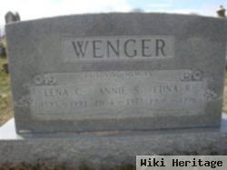 Annie S. Wenger