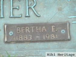 Bertha E Hammond Pitcher