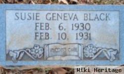 Susie Geneva Black