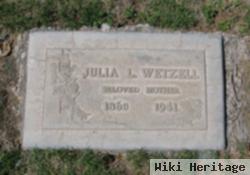 Julia L. Pratt Wetzell