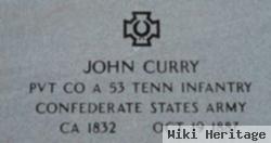 John Curry