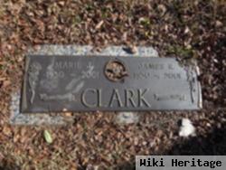 Marie J Clark