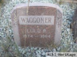 Lulu Belle Waggoner