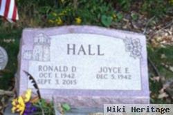 Ronald Hall
