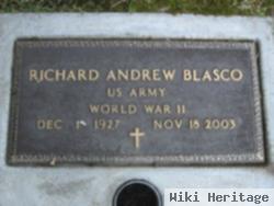 Richard Andrew Blasco