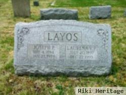 Joseph P Layos