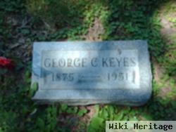 George C Keyes