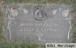 Della Elizabeth Hunt Leppala