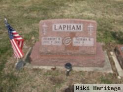 Herbert R. Lapham