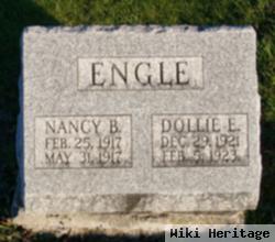 Dollie E Engle