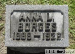 Anna Lucille Ricketts Borges