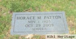 Horace M. Patton