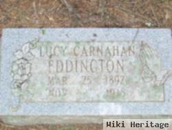 Lucy Carnahan Eddington