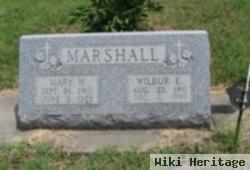 Mary H. Robins Marshall