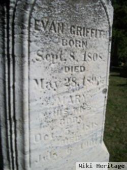 Evan Griffith