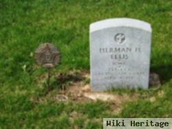 Herman H Ellis