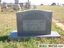 Clarence Elbert Graham, Sr