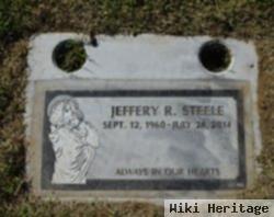 Jeffery R Steele