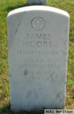 James Moore