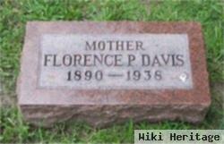 Florence P. Davis