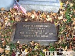 Ssgt John B Carmichael