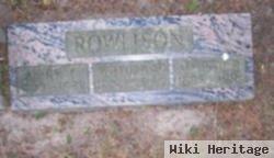 Wilford H. Rowlison