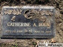 Catherine A Dohn