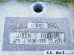 Loren F. Turner