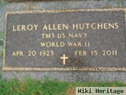 Leroy Allen Hutchens