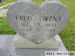 Fred Owens