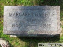 Margaret Daniels Coon